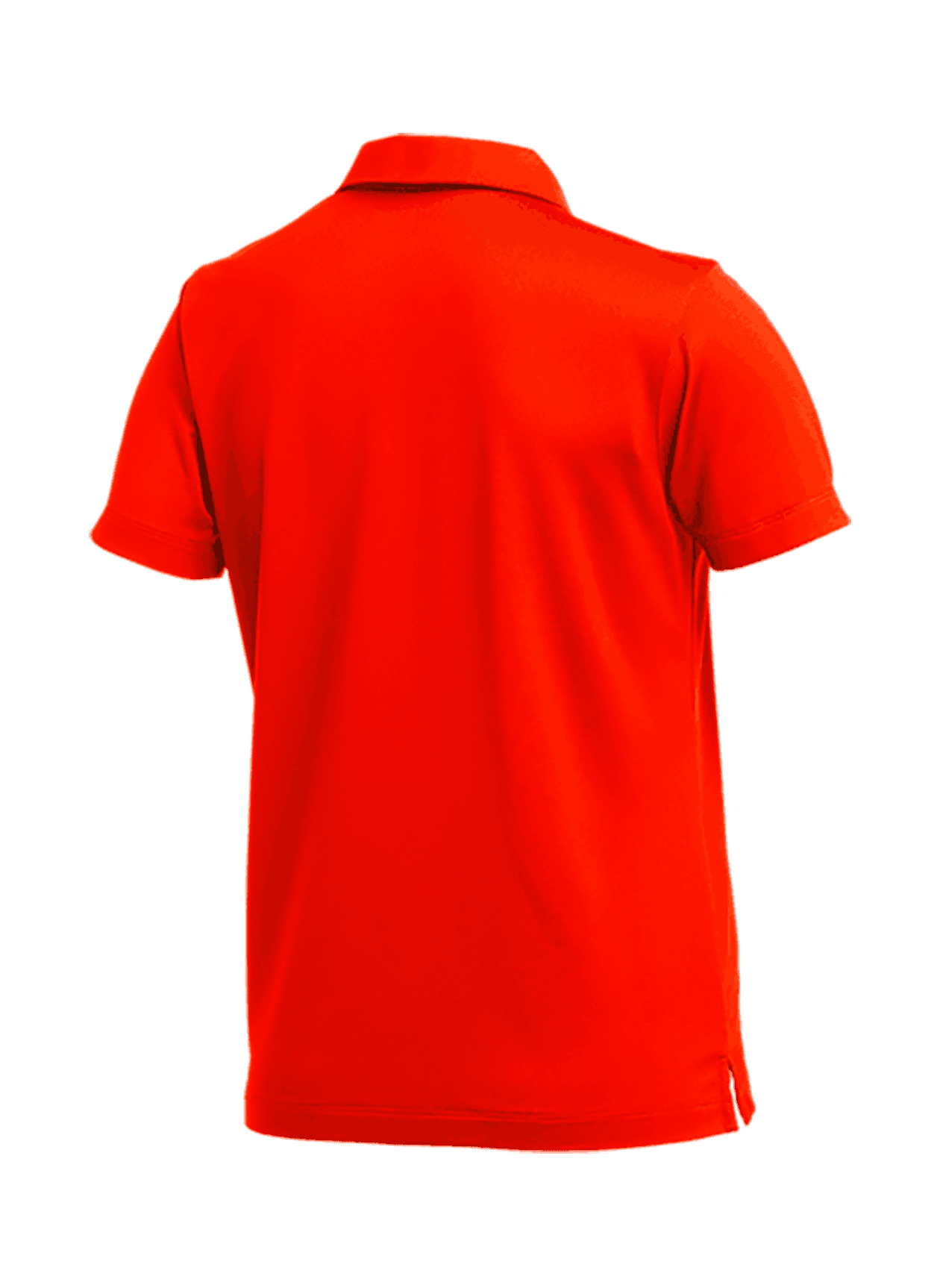 Nike Women's Dri-FIT Franchise Polo - Team Orange (820) LG