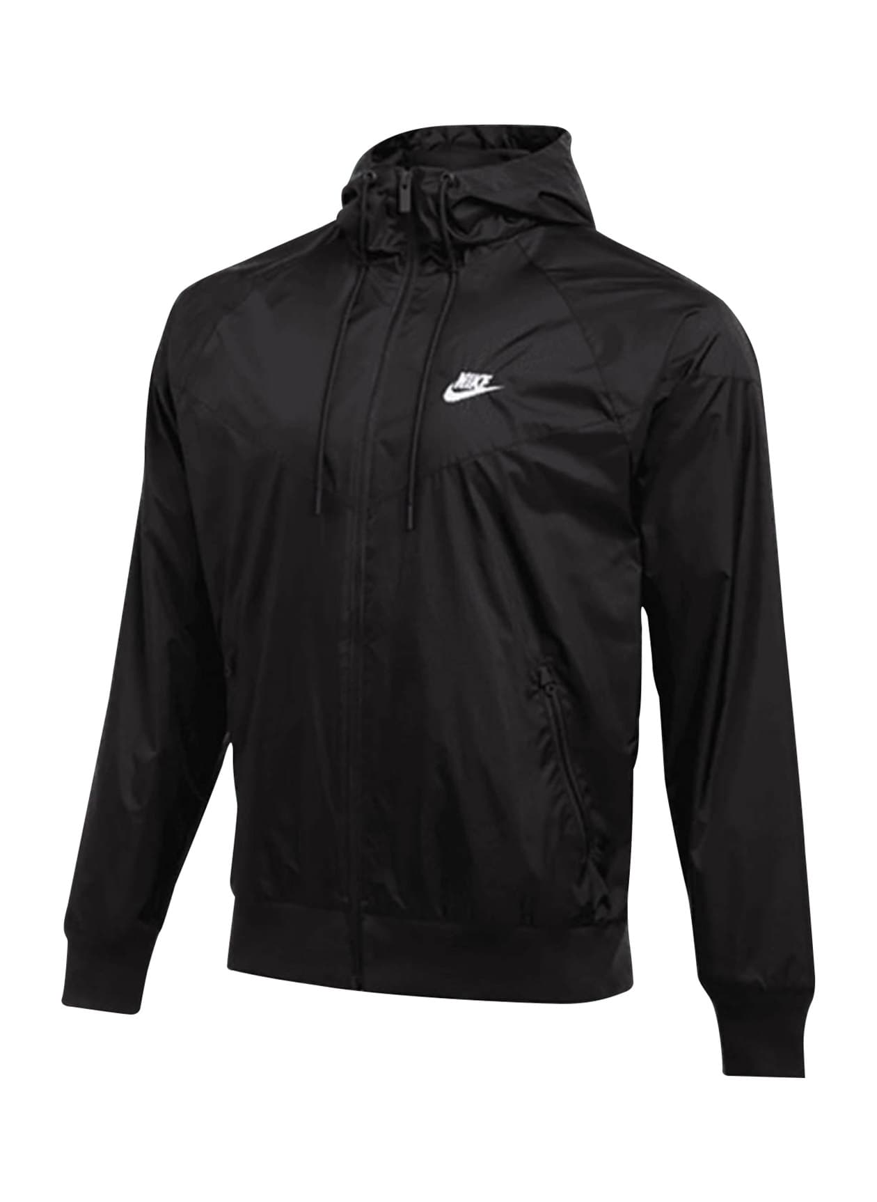 Nike Men's Windrunner Windbreaker - Black 3XL
