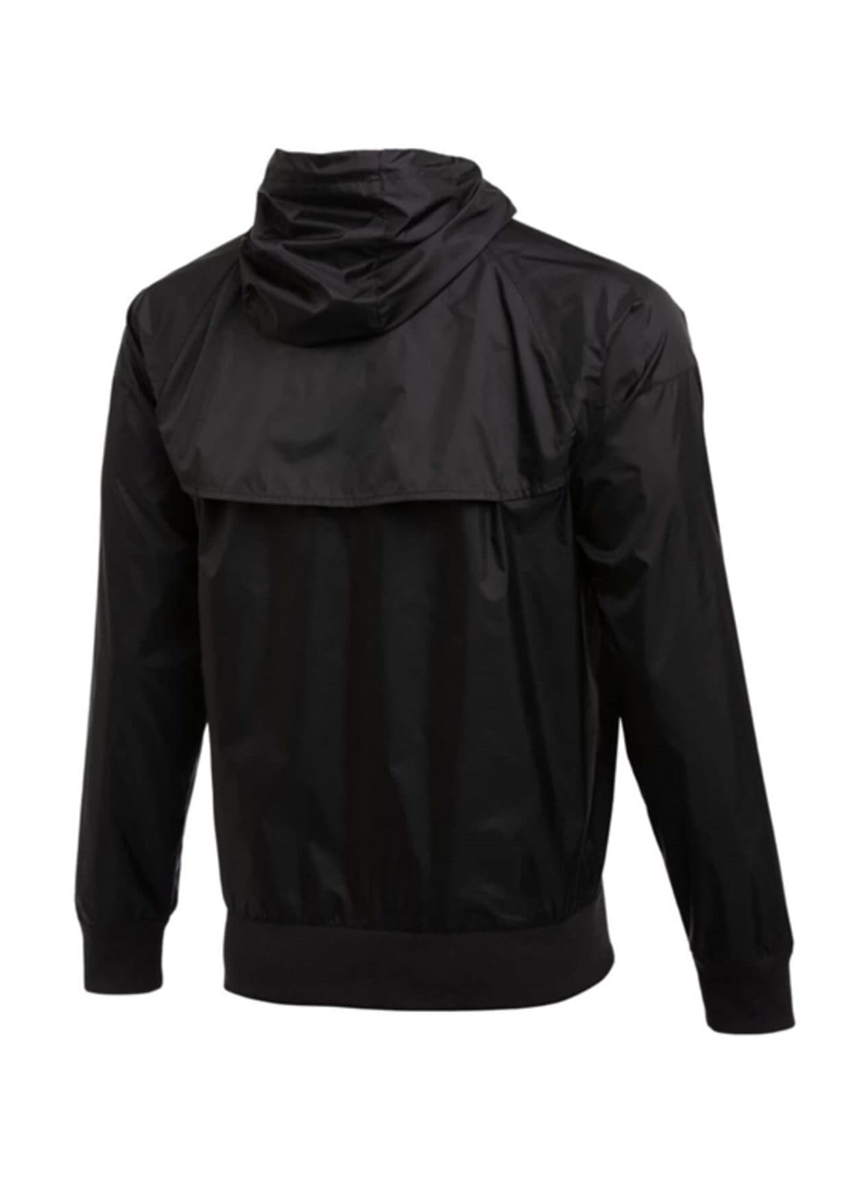 Nike Men's Windrunner Windbreaker - Black 3XL