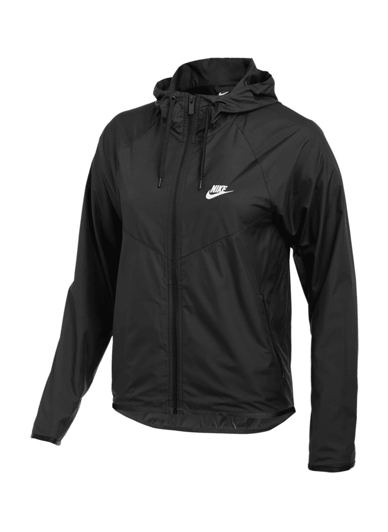 Nike Women's Windrunner Training Jacket - Black LG