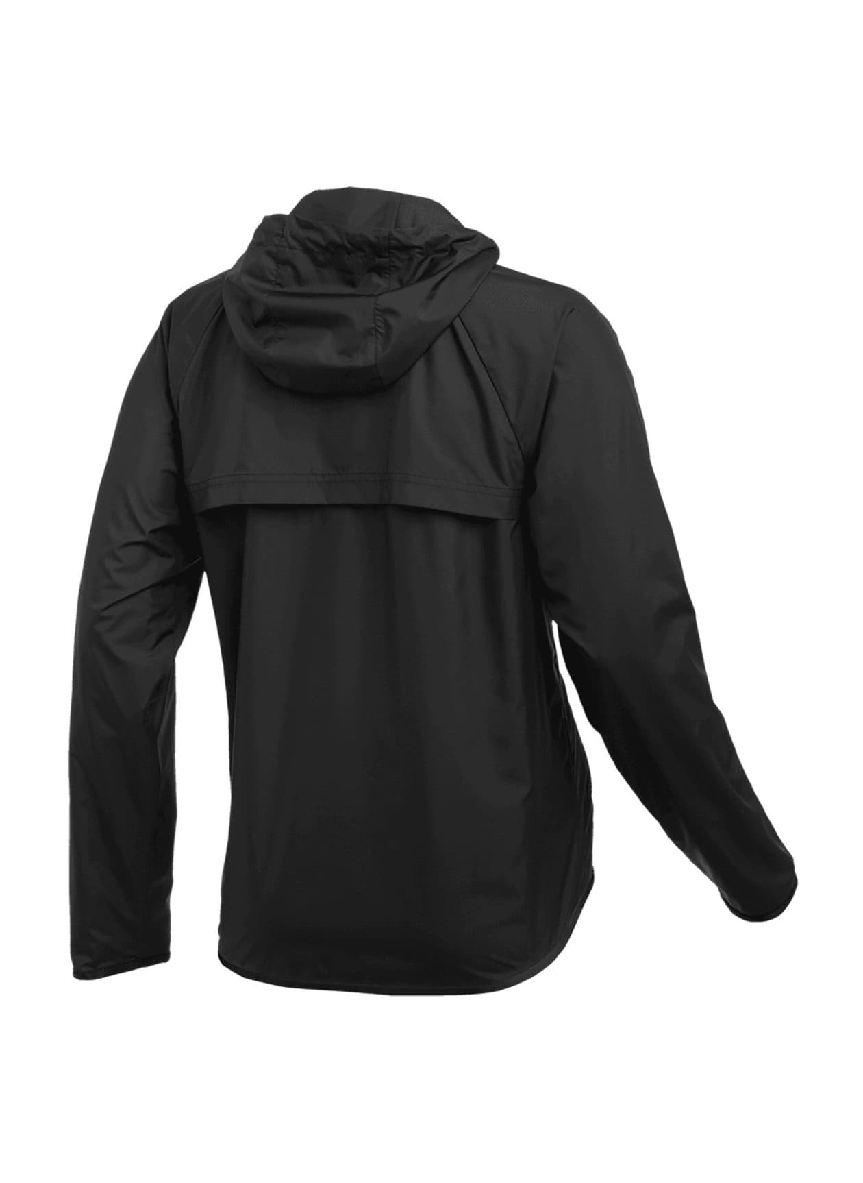 Nike Women's Windrunner Training Jacket - Black LG
