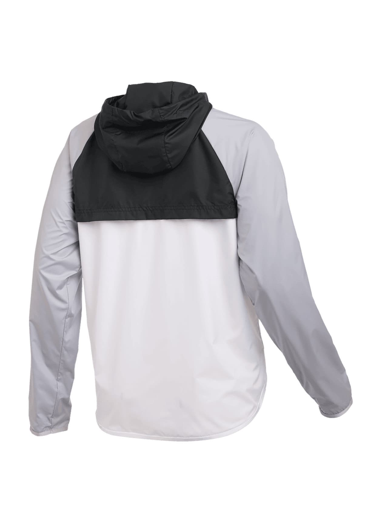 Nike Women's Windrunner Training Jacket - Black,White,Light Grey LG