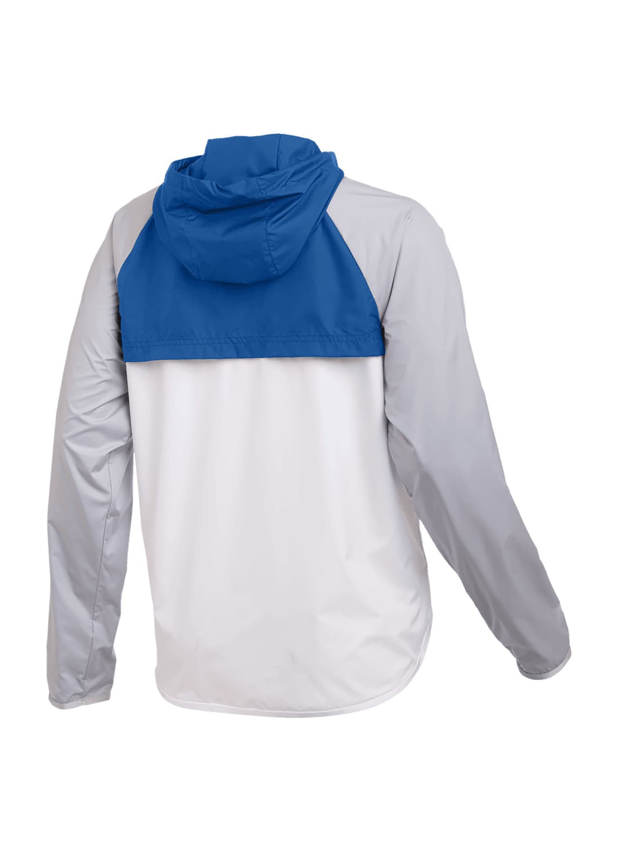 Nike Women's Windrunner Training Jacket - Blue,White,Light Grey LG