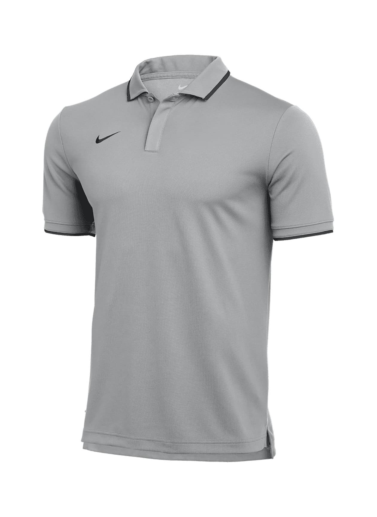 Nike Men's Dri-FIT UV Polo - Light Grey 3XL
