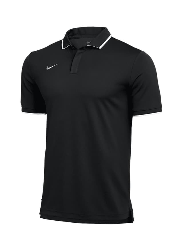 Nike Men's Dri-FIT UV Polo - Black 3XL