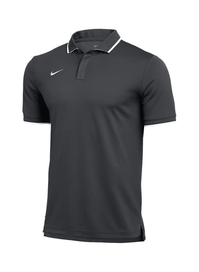 Nike Men's Dri-FIT UV Polo - Dark Grey 3XL