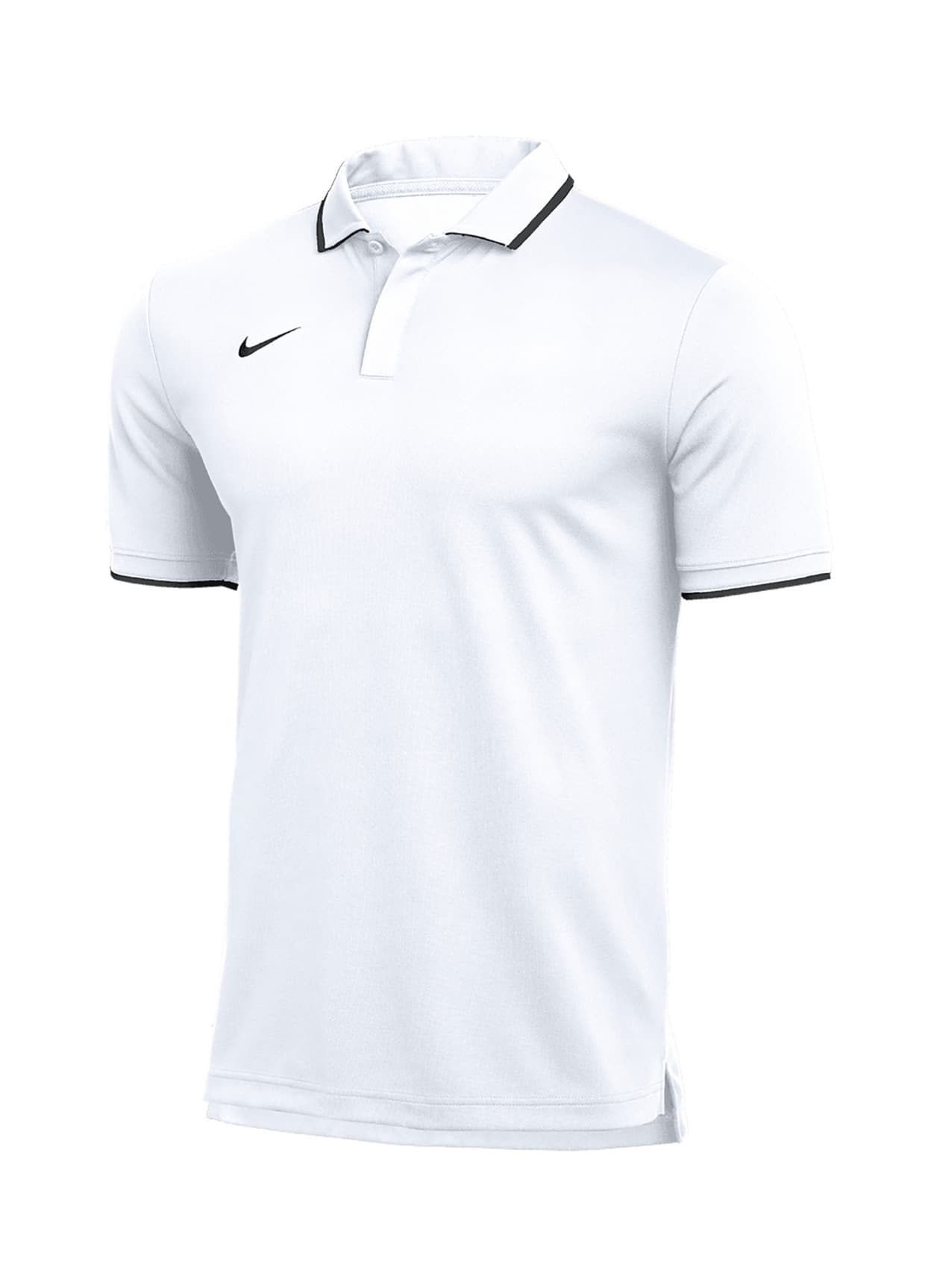 Nike Men's Dri-FIT UV Polo - White 3XL