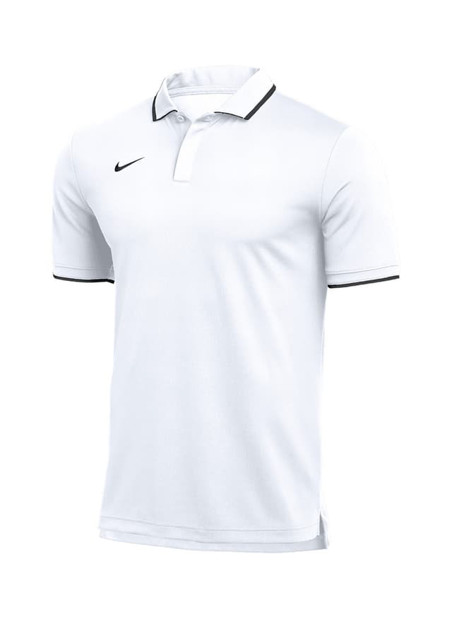 Nike Men's Dri-FIT UV Polo - White 3XL