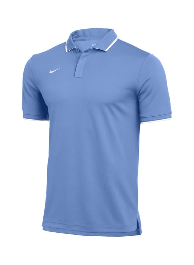 Nike Men's Dri-FIT UV Polo - Cyan 3XL