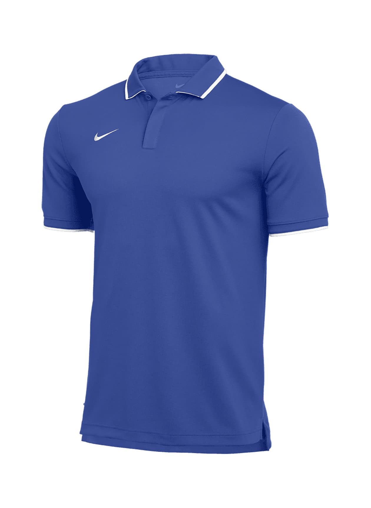 Nike Men's Dri-FIT UV Polo - Blue 3XL