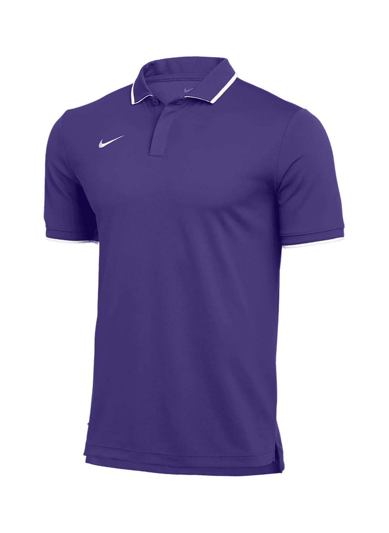 Nike Men's Dri-FIT UV Polo - Purple 3XL