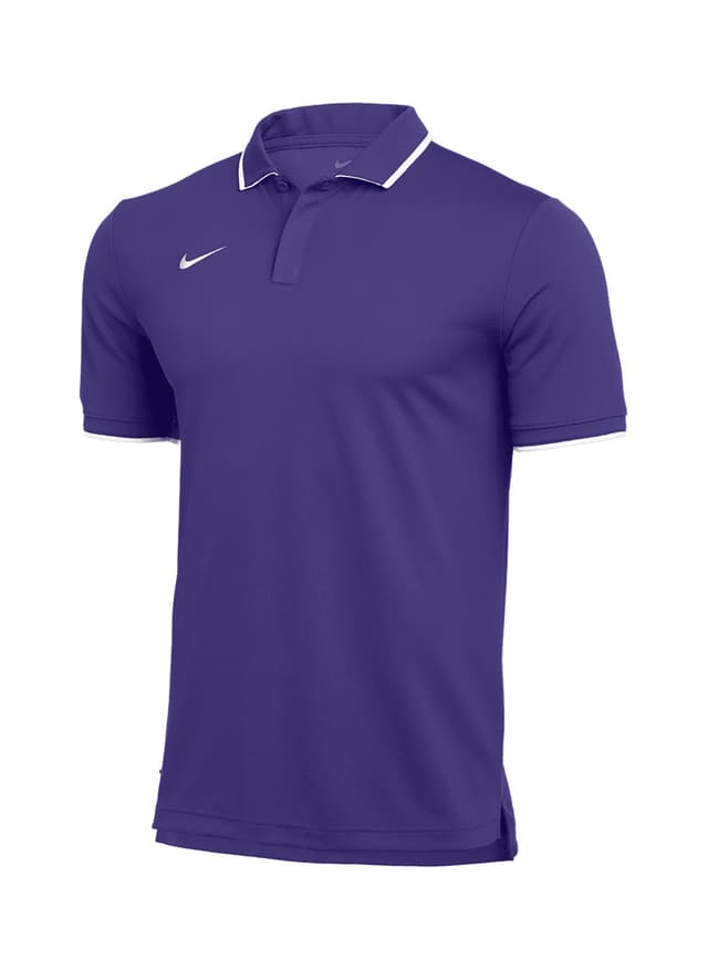 Nike Men's Dri-FIT UV Polo - Purple 3XL