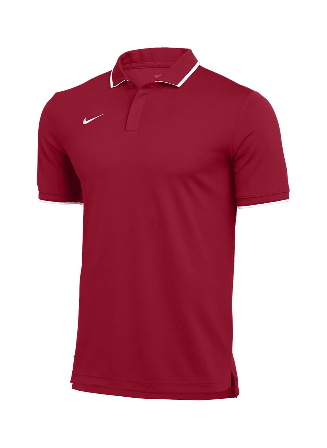 Nike Men's Dri-FIT UV Polo - Team Crimson / Crimson 3XL
