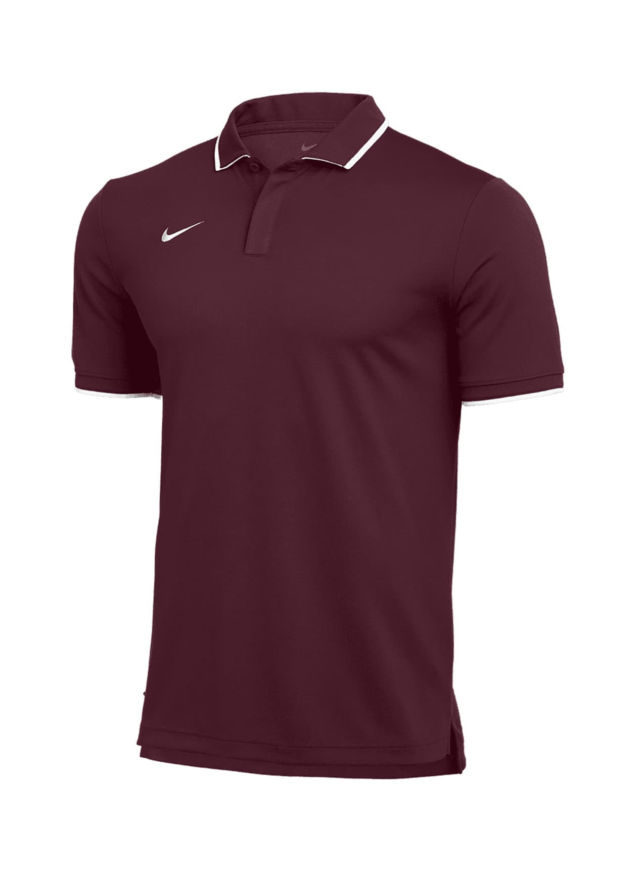 Nike Men's Dri-FIT UV Polo - Deep Maroon / Maroon 3XL