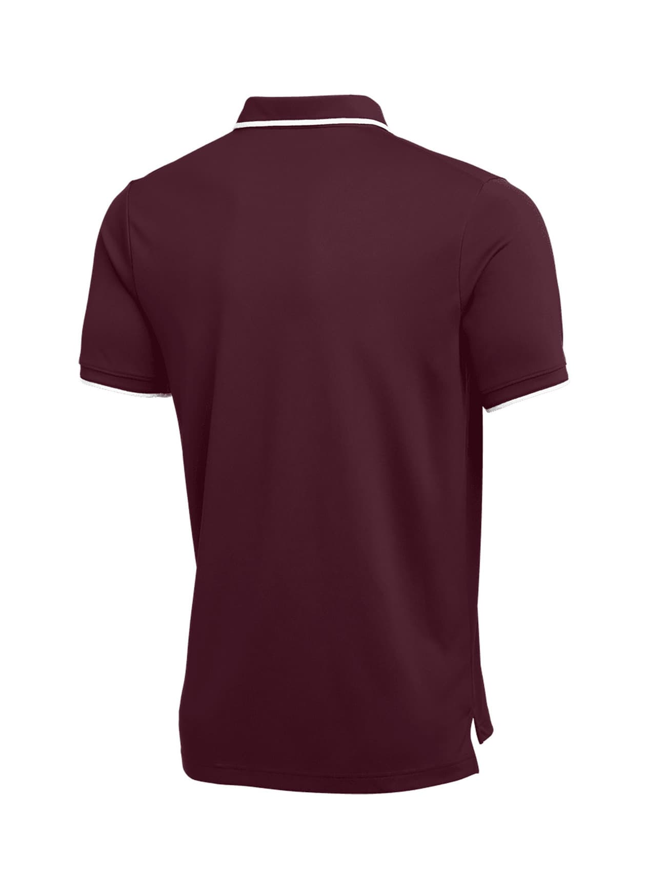 Nike Men's Dri-FIT UV Polo - Deep Maroon / Maroon 3XL