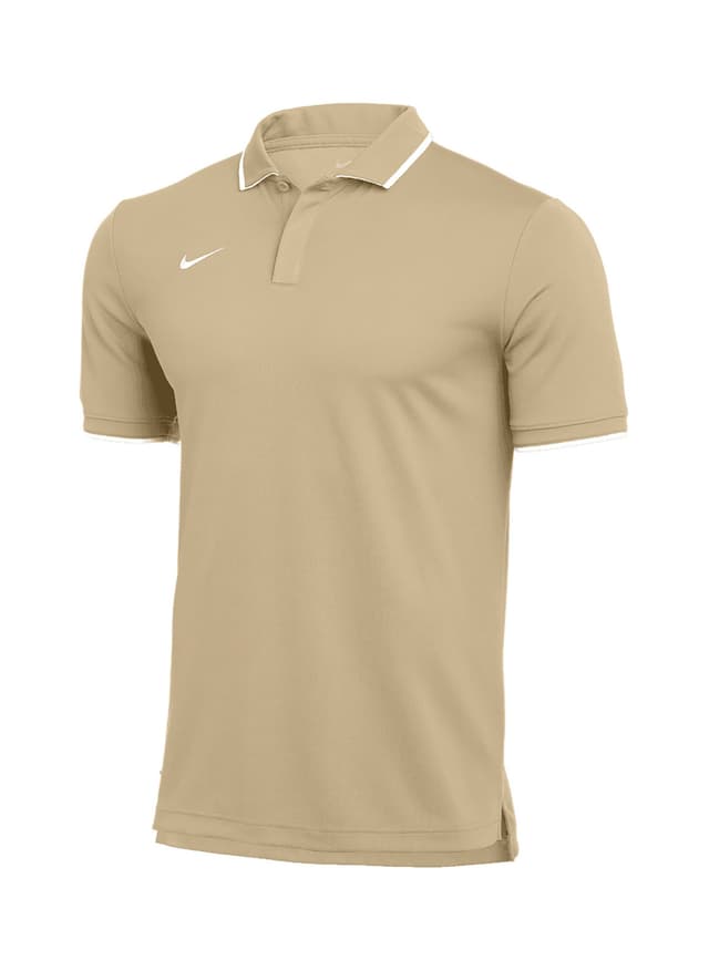 Nike Men's Dri-FIT UV Polo - Yellow 3XL