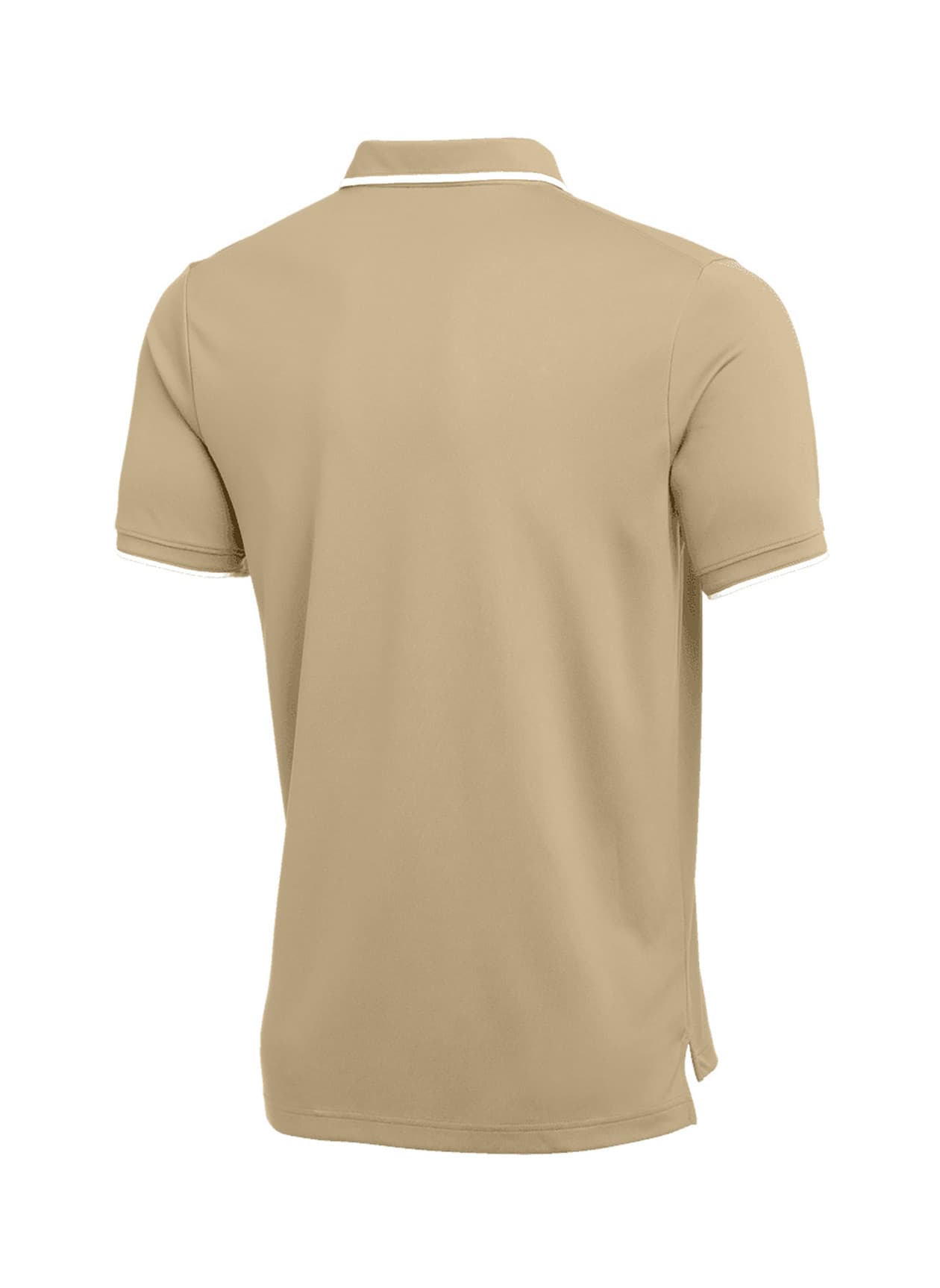 Nike Men's Dri-FIT UV Polo - Yellow 3XL