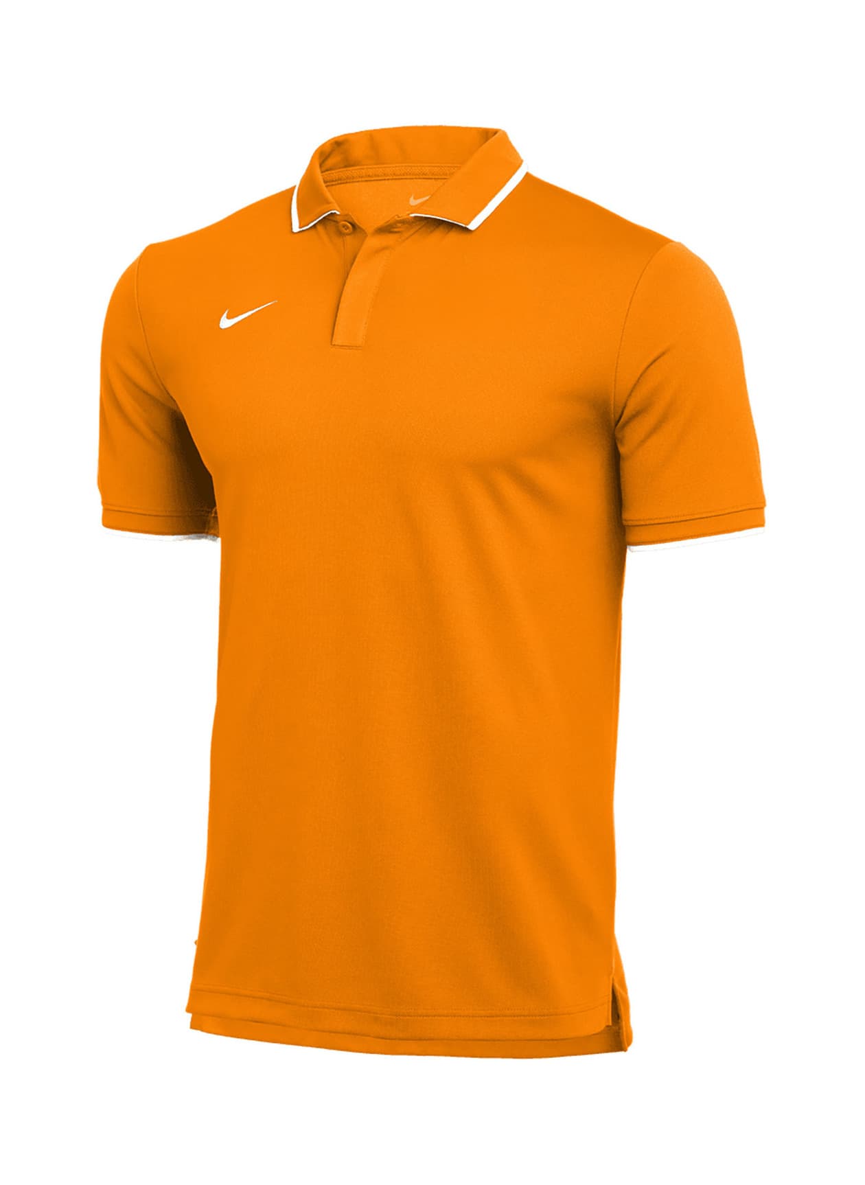 Nike Men's Dri-FIT UV Polo - Bright Ceramic / White 3XL