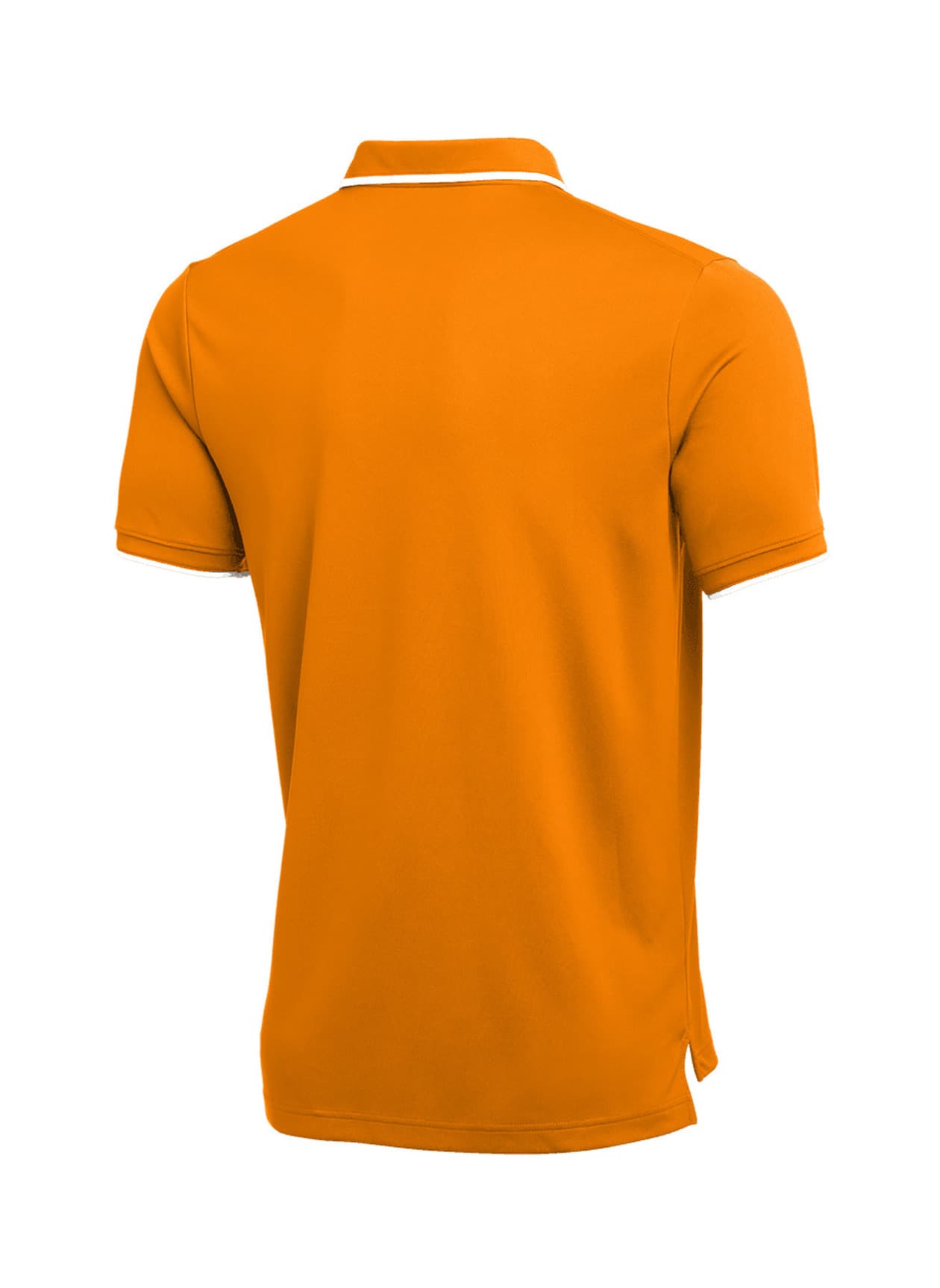 Nike Men's Dri-FIT UV Polo - Bright Ceramic / White 3XL