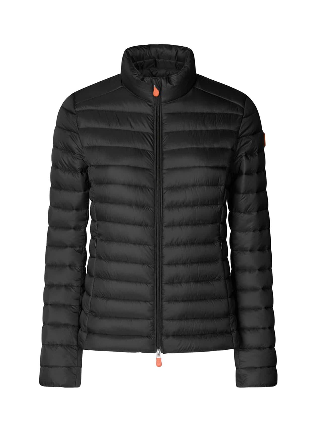 Save the Duck Women's Carly Puffer Jacket - Black (10000) LG