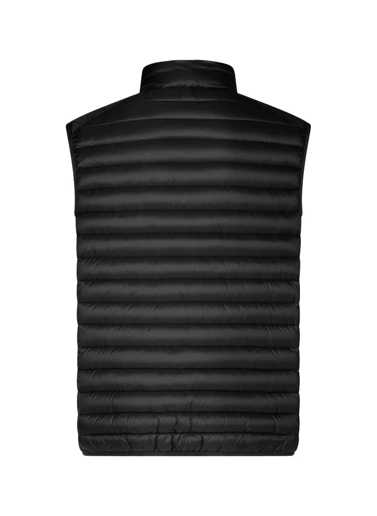 Save the Duck Men's Adam Vest - Black 3XL
