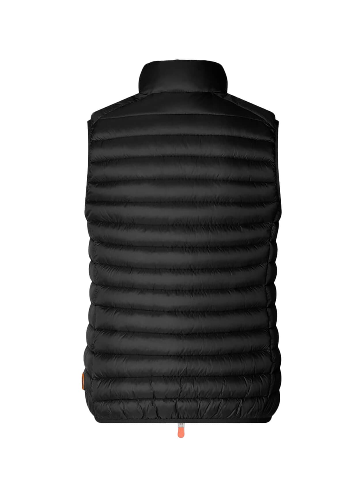 Save the Duck Women's Charlotte Vest - Black LG