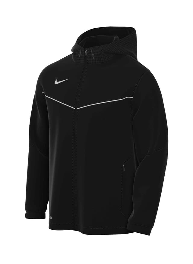 Nike Men's Waterproof Jacket - Black 3XL