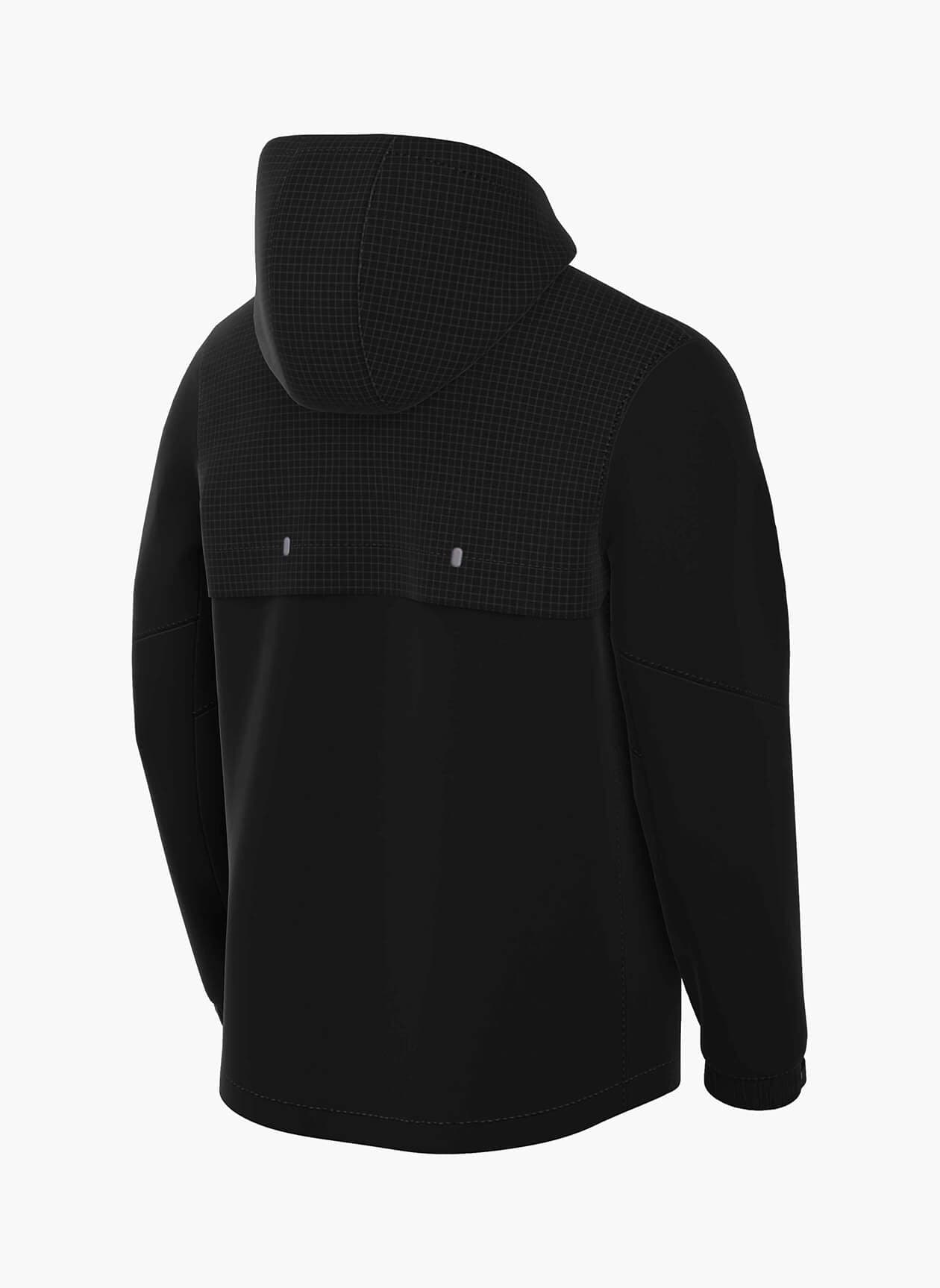 Nike Men's Waterproof Jacket - Black 3XL