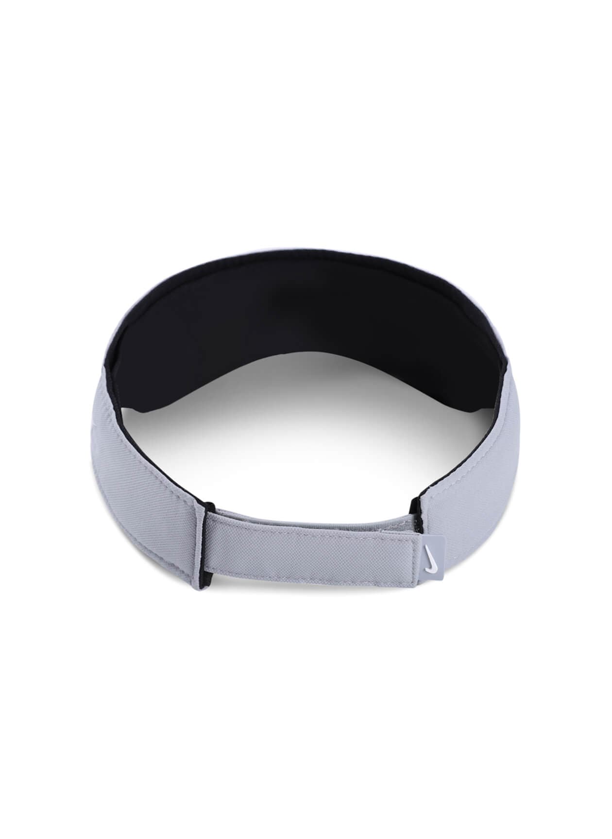 Nike Team Dri-Fit Visor V2 - White,Light Grey MISC