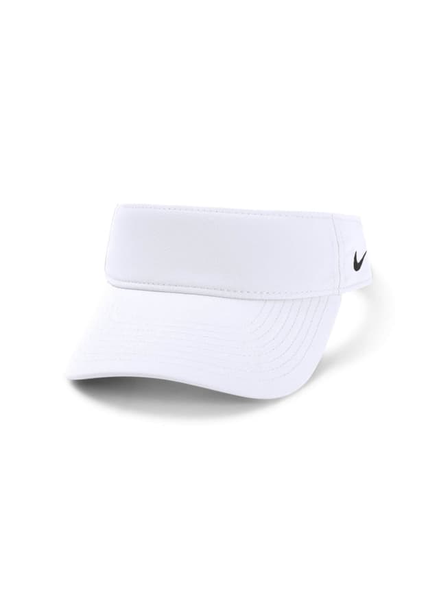 Nike Team Dri-Fit Visor V2 - White MISC