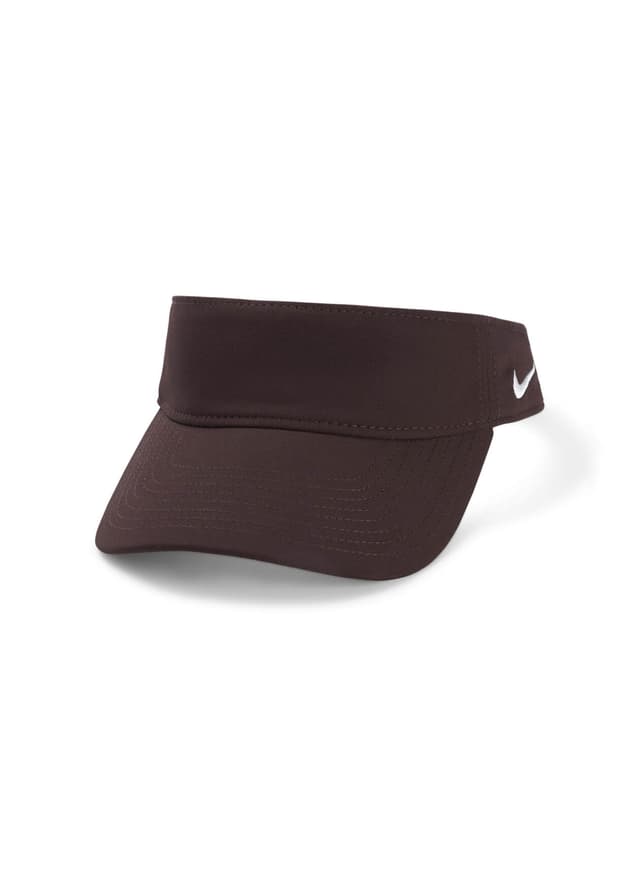 Nike Team Dri-Fit Visor V2 - Brown MISC