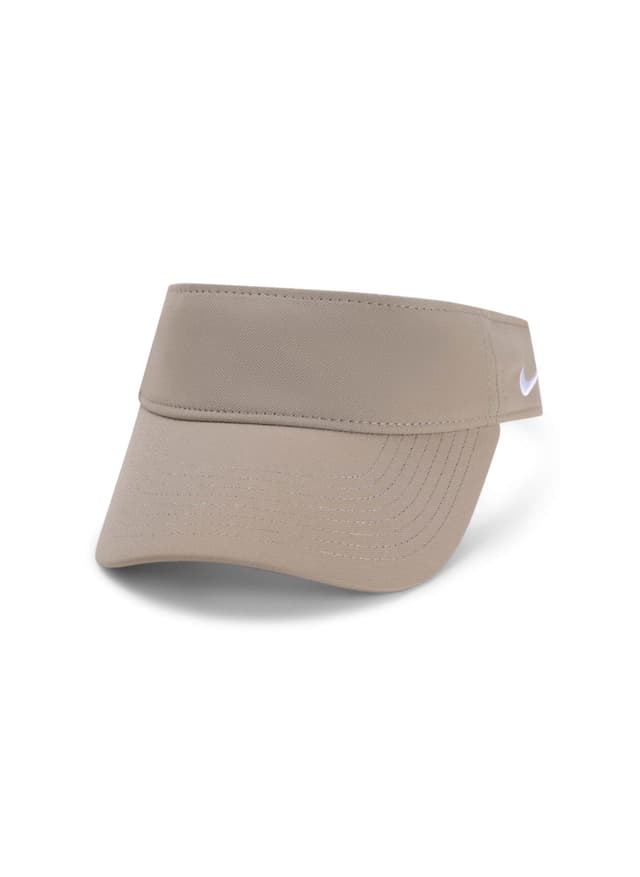 Nike Team Dri-Fit Visor V2 - Brown,White MISC