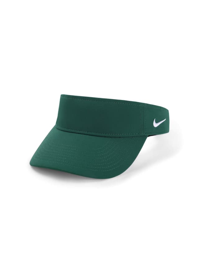 Nike Team Dri-Fit Visor V2 - Gorge Green (341) MISC