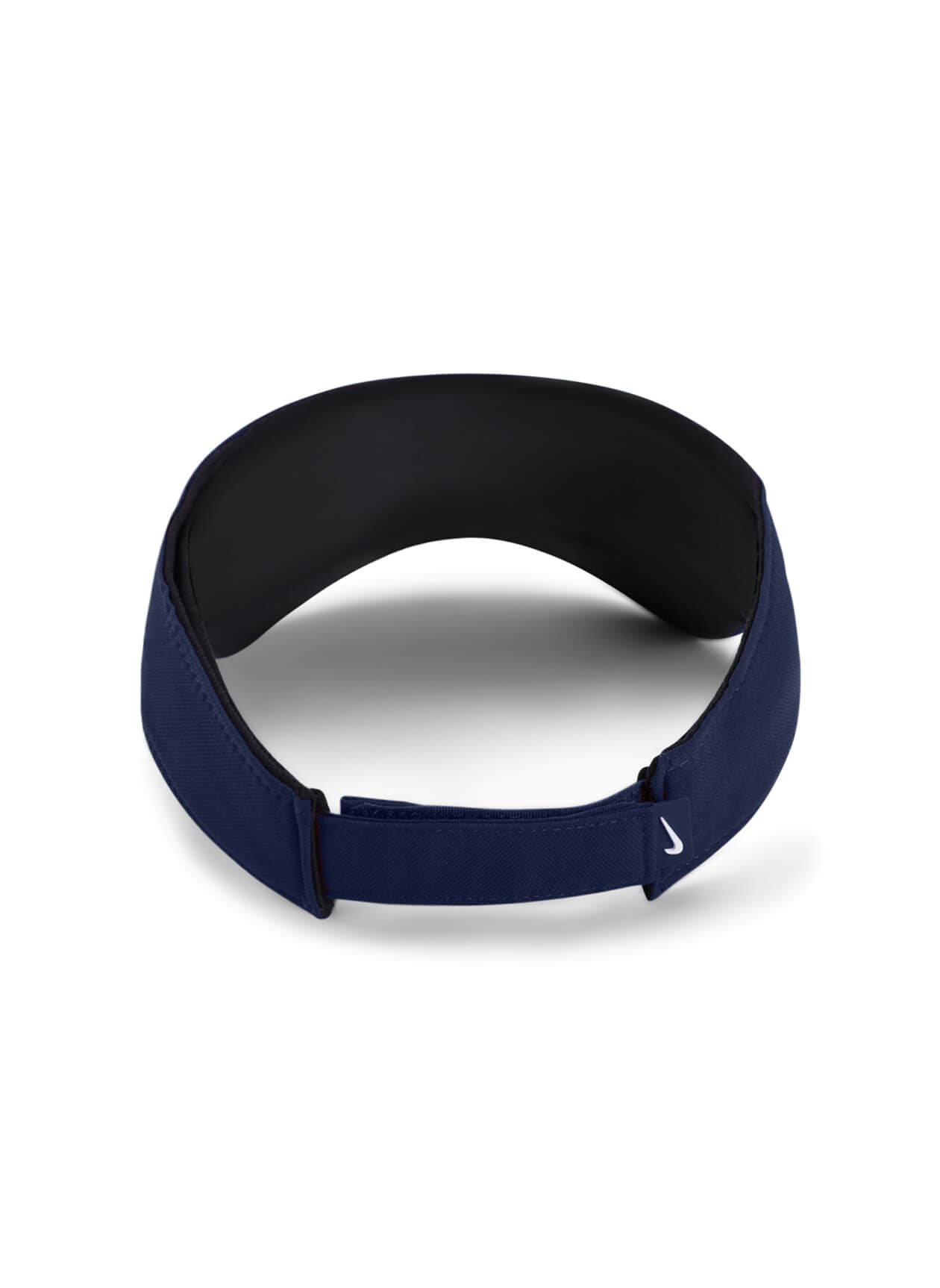 Nike Team Dri-Fit Visor V2 - Navy,White MISC