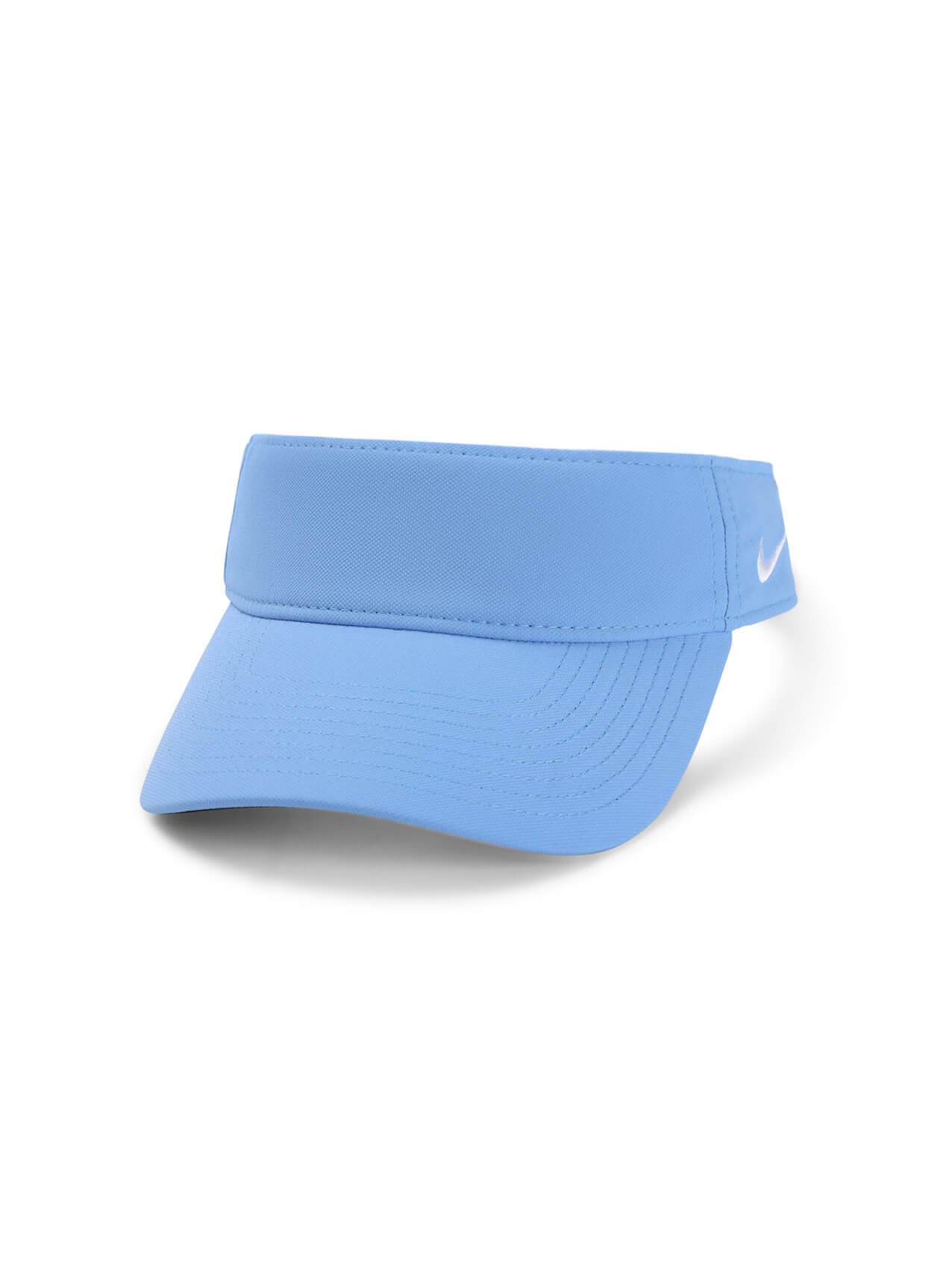 Nike Team Dri-Fit Visor V2 - Cyan,White MISC