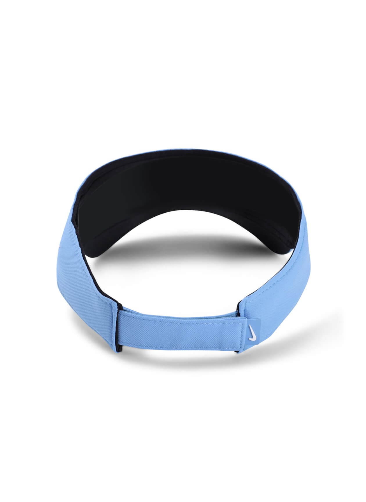 Nike Team Dri-Fit Visor V2 - Cyan,White MISC