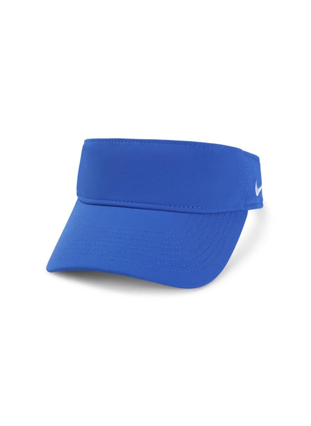 Nike Team Dri-Fit Visor V2 - Blue MISC