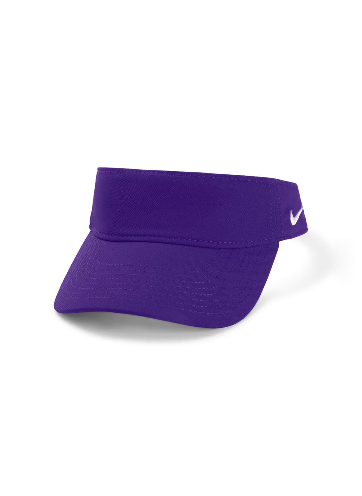 Nike Team Dri-Fit Visor V2 - Purple MISC