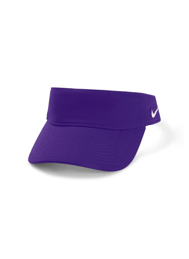 Nike Team Dri-Fit Visor V2 - Purple MISC