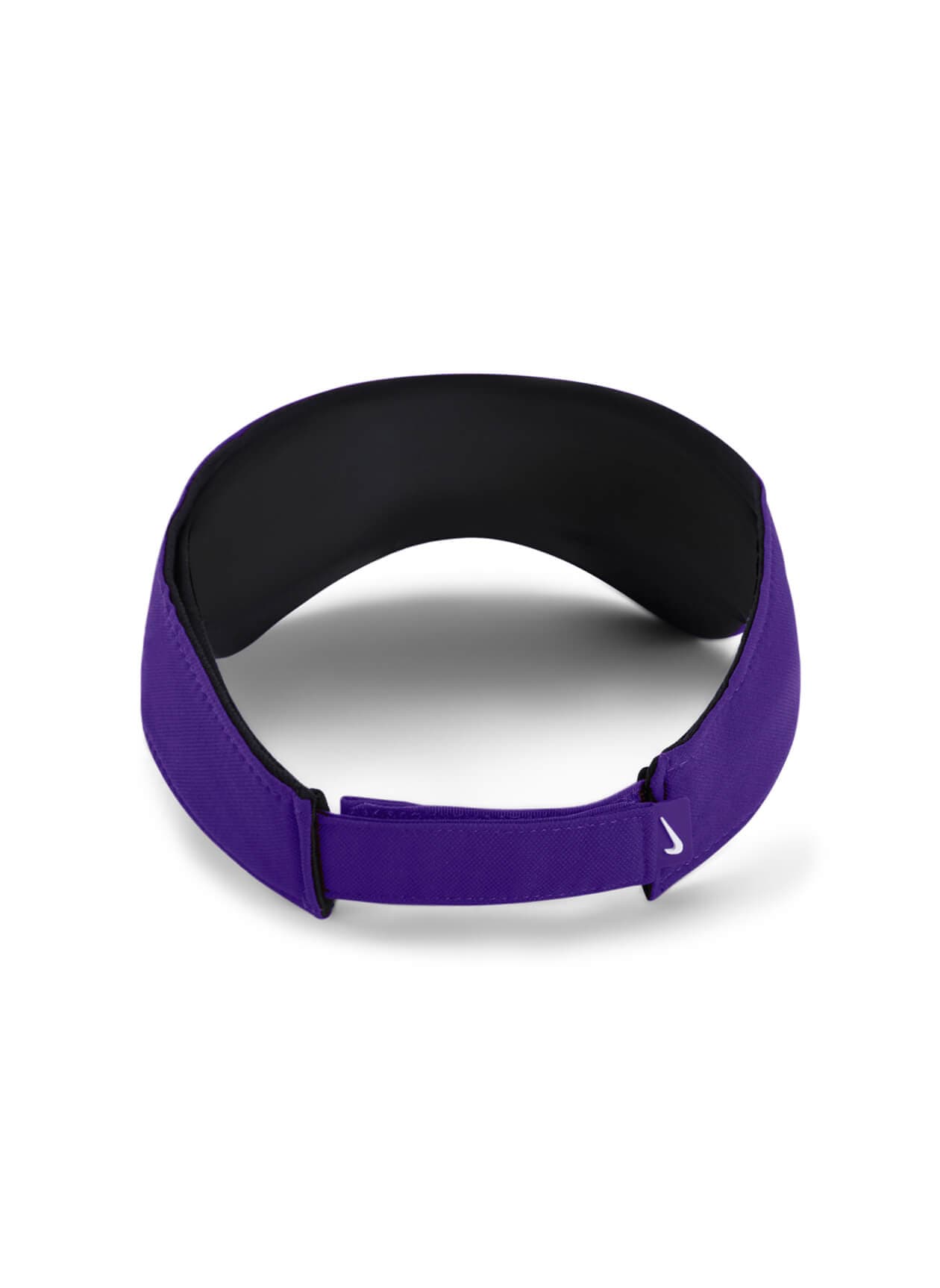 Nike Team Dri-Fit Visor V2 - Purple MISC