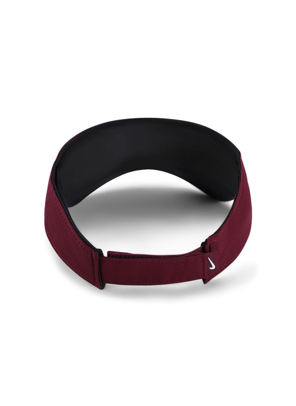 Nike Team Dri-Fit Visor V2 - White,Red MISC
