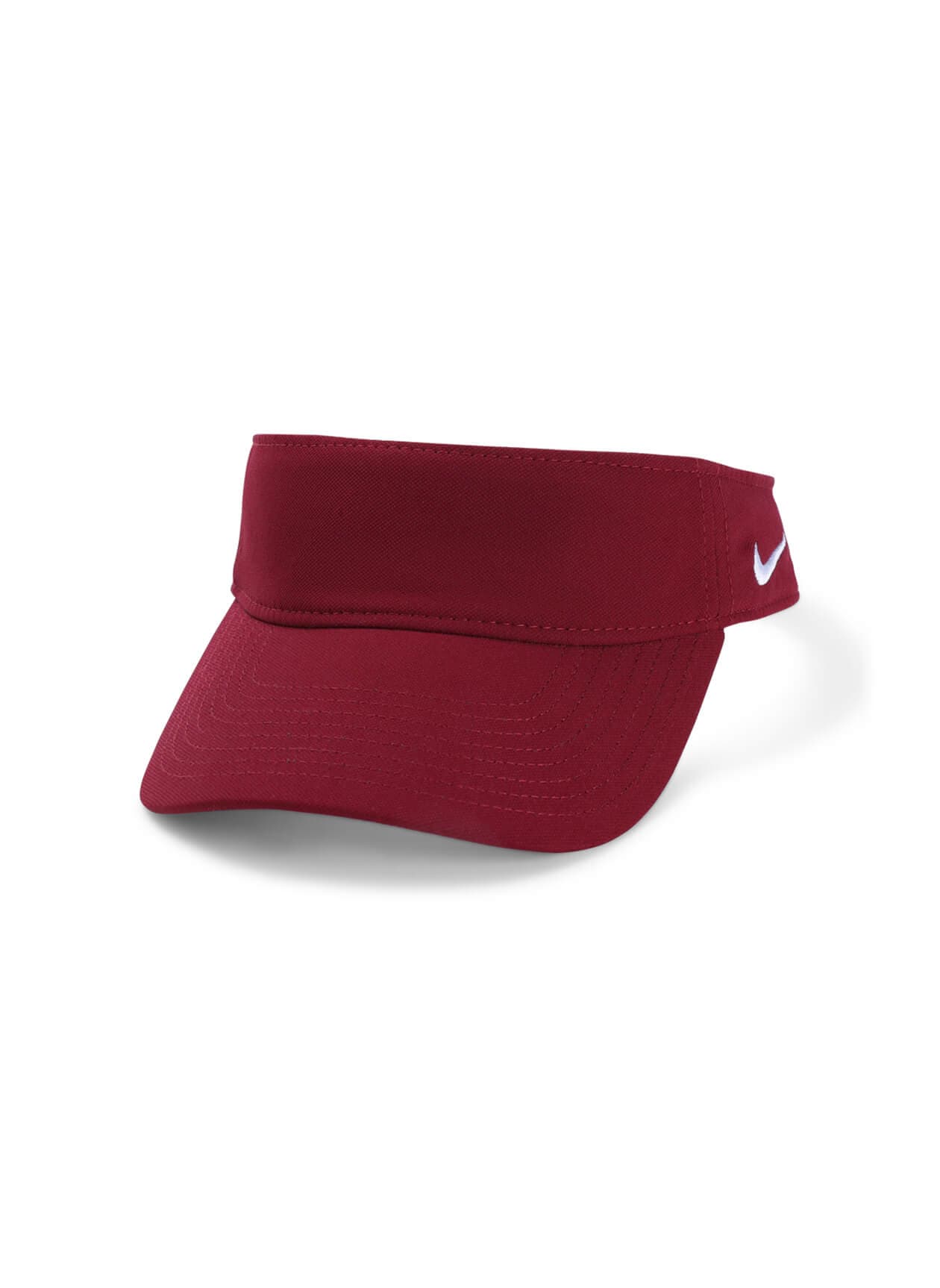 Nike Team Dri-Fit Visor V2 - Team Cardinal (692) MISC