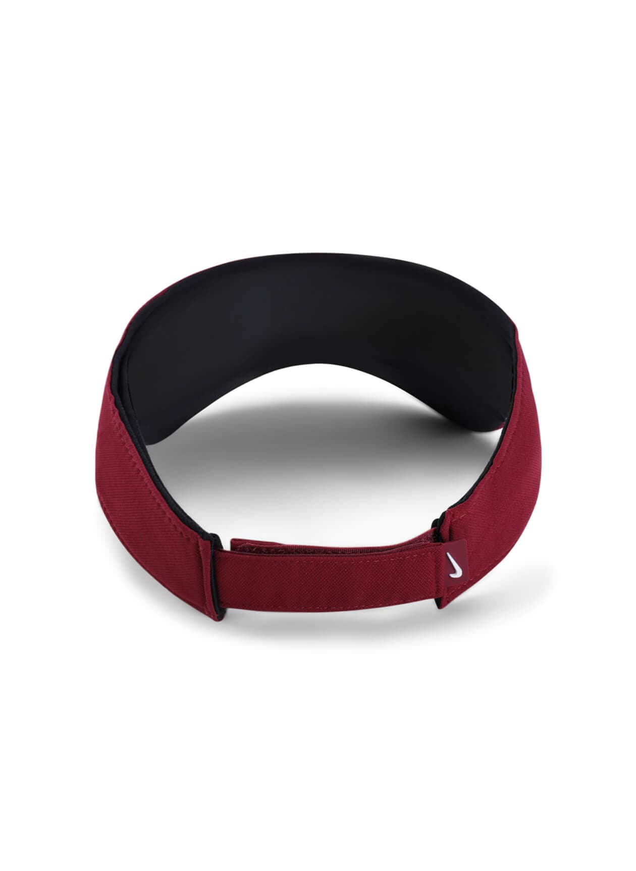 Nike Team Dri-Fit Visor V2 - Team Cardinal (692) MISC
