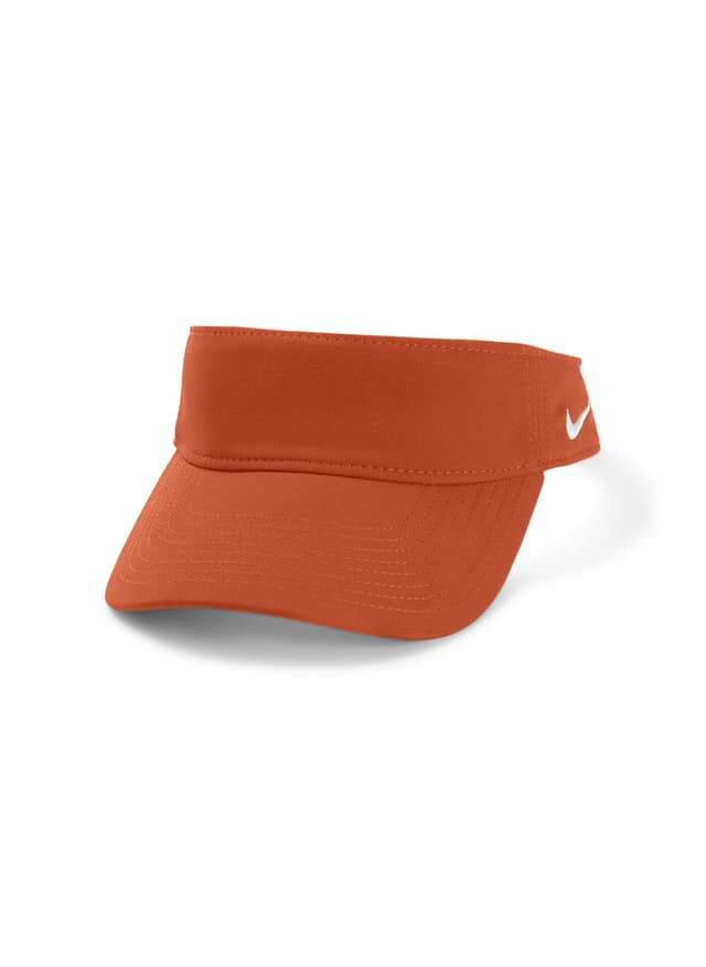 Nike Team Dri-Fit Visor V2 - Desert Orange (802) MISC