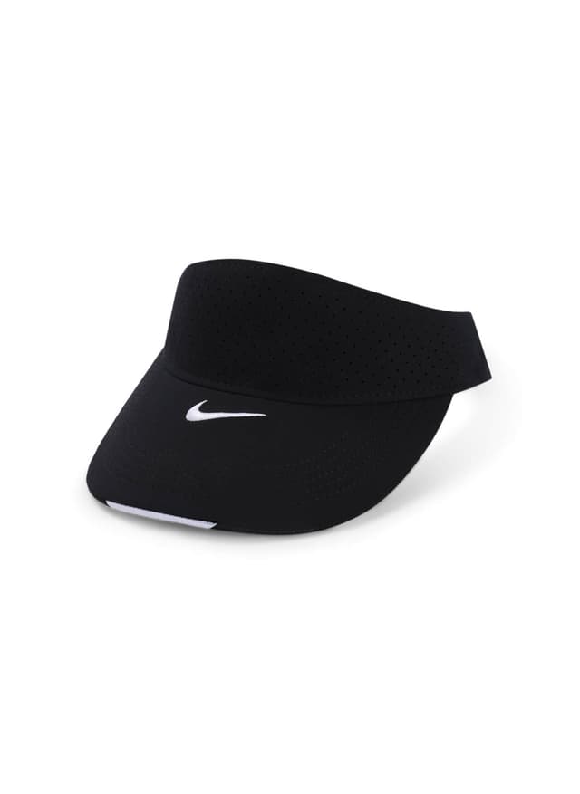 Nike Team Dri-FIT Aero Visor - Black MISC