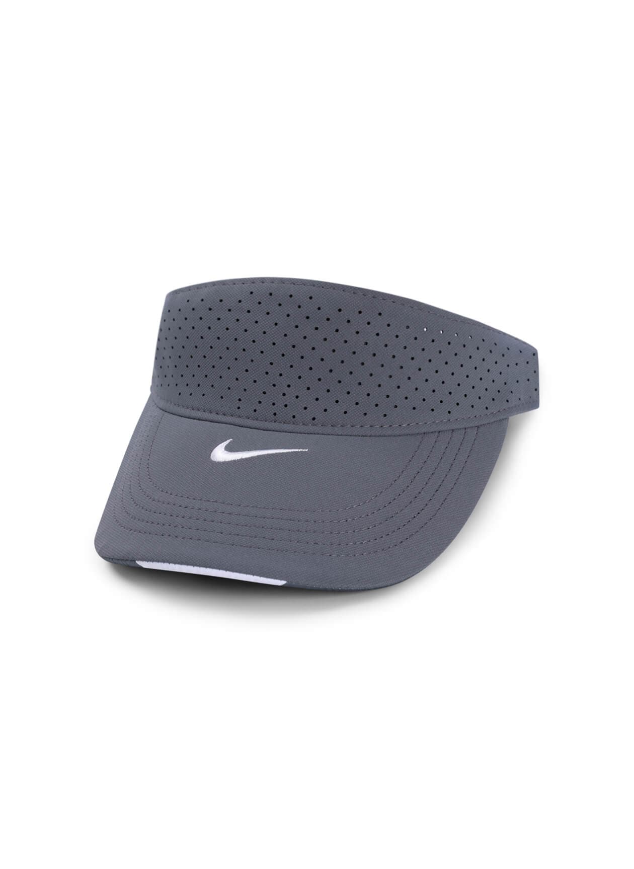 Nike Team Dri-FIT Aero Visor - Flint Grey (026) MISC
