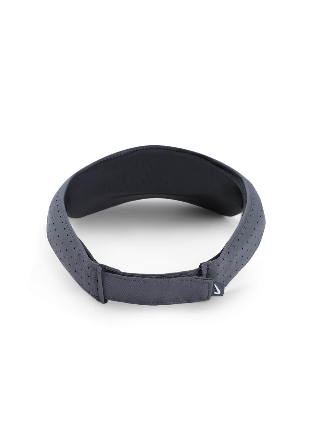 Nike Team Dri-FIT Aero Visor - Flint Grey (026) MISC