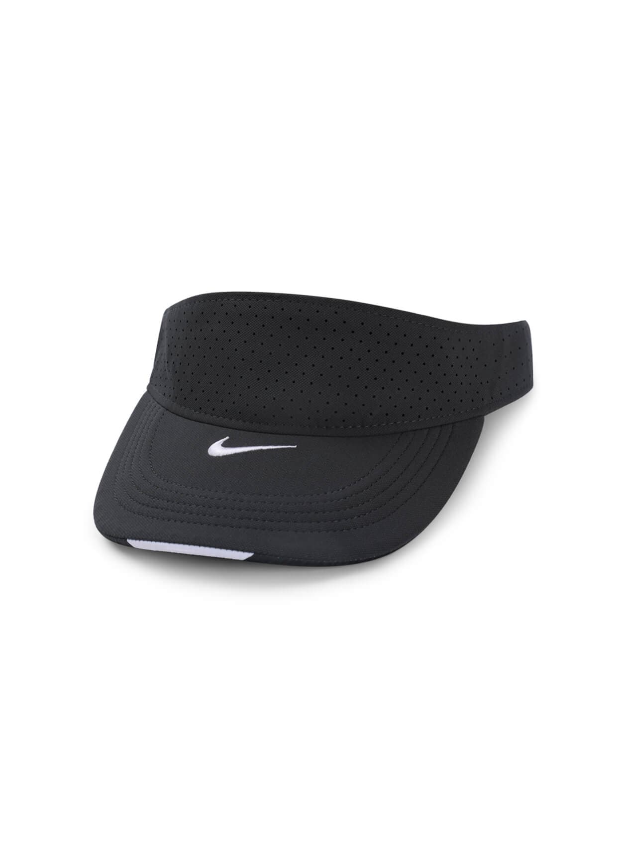Nike Team Dri-FIT Aero Visor - Anthracite (060) MISC