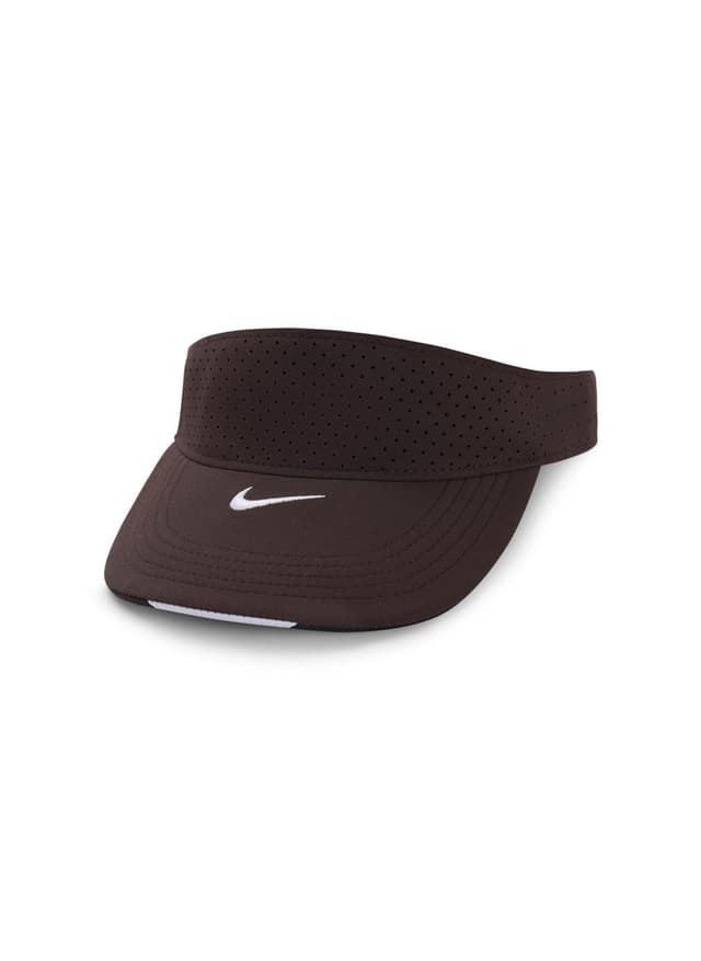 Nike Team Dri-FIT Aero Visor - Baroque Brown MISC