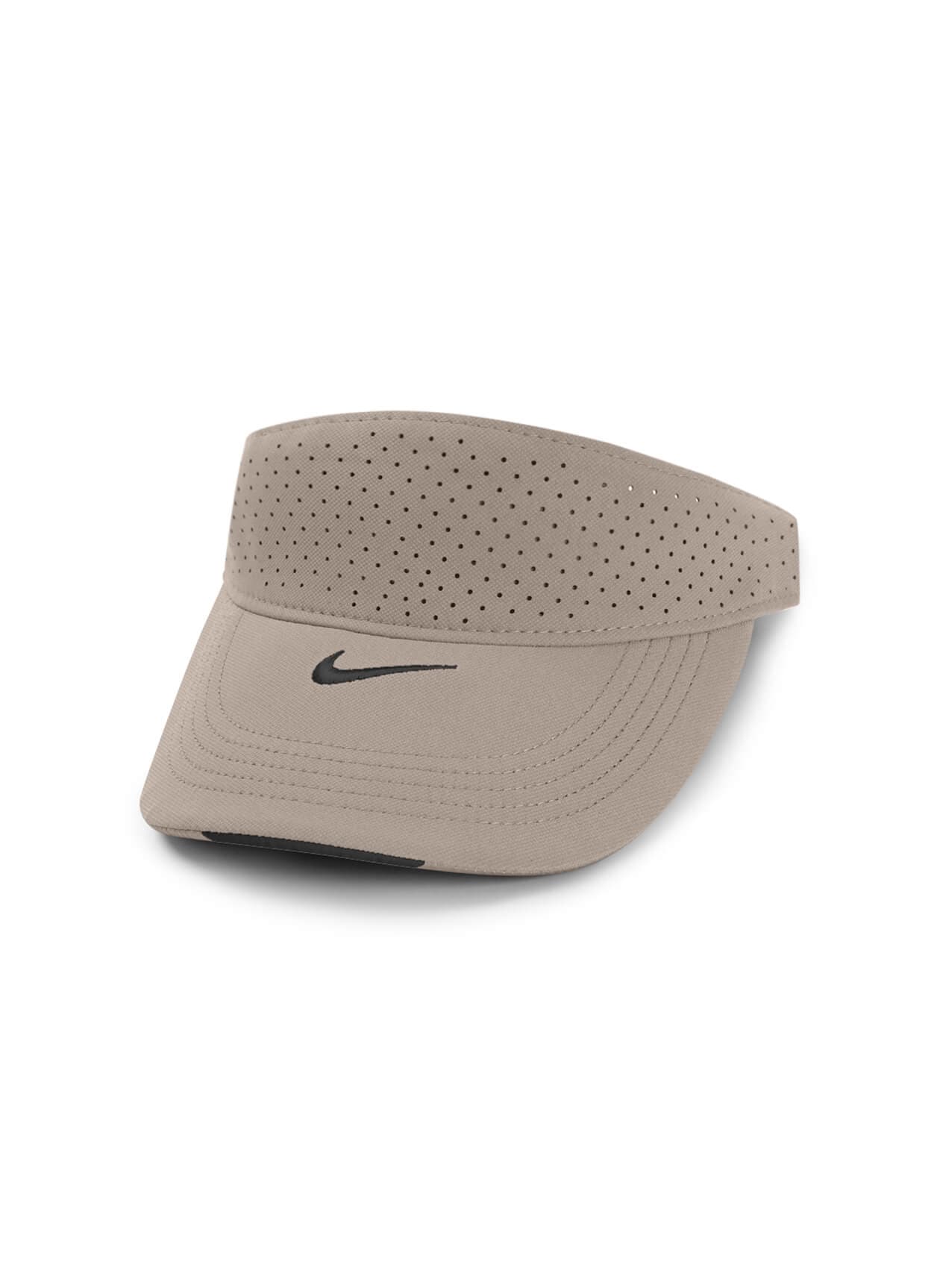 Nike Team Dri-FIT Aero Visor - Khaki (247) MISC